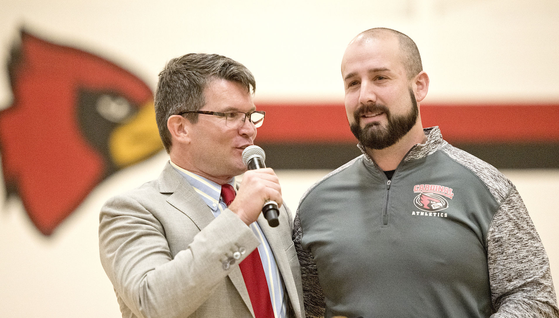 Jon Pickinpaugh Milken Educator Award